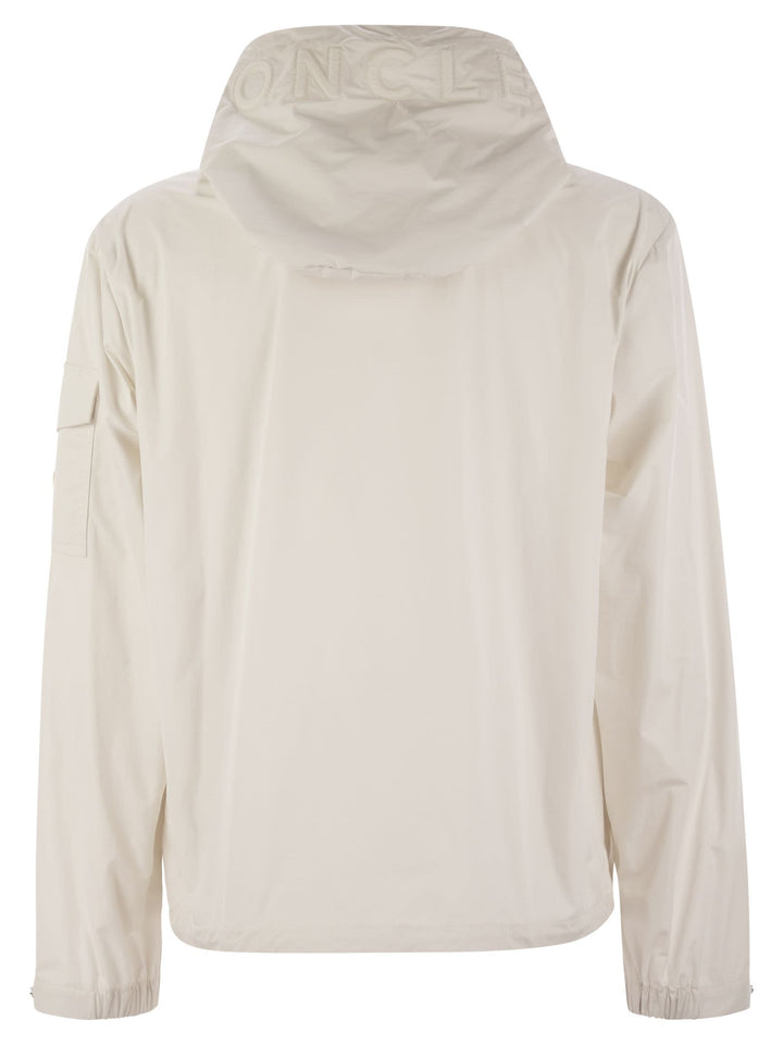 Moncler Men Sassiere - Waterproof Jacket With Hood