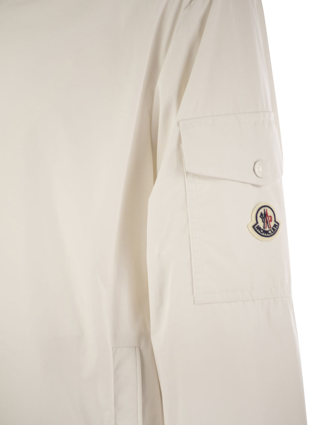 Moncler Men Sassiere - Waterproof Jacket With Hood