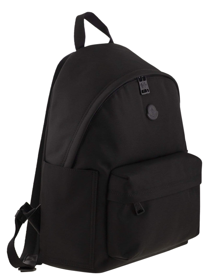 Moncler Men New Pierrick - Water-Repellent Backpack