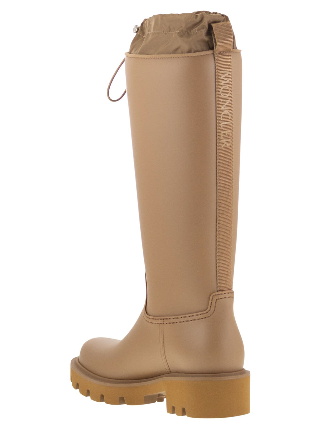 Moncler Women Kickstream High - Rain Boots