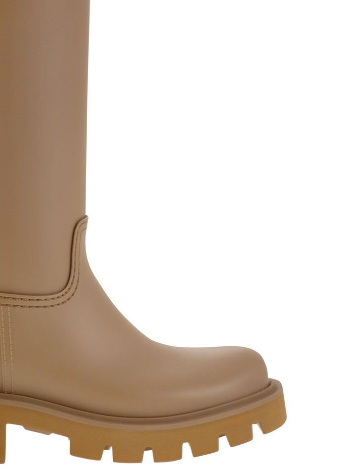 Moncler Women Kickstream High - Rain Boots