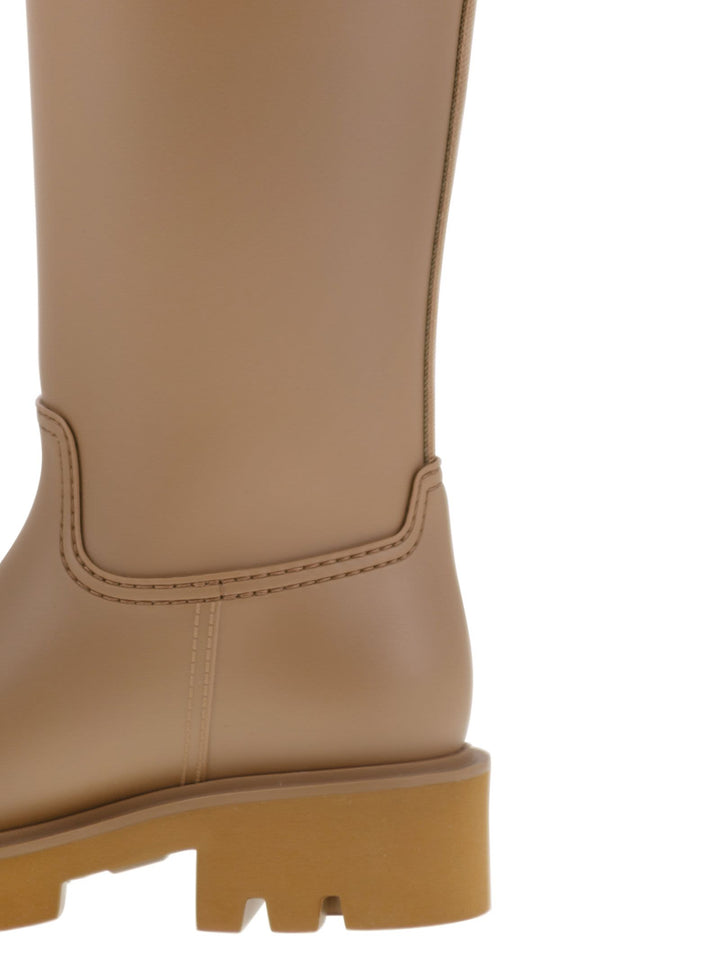 Moncler Women Kickstream High - Rain Boots