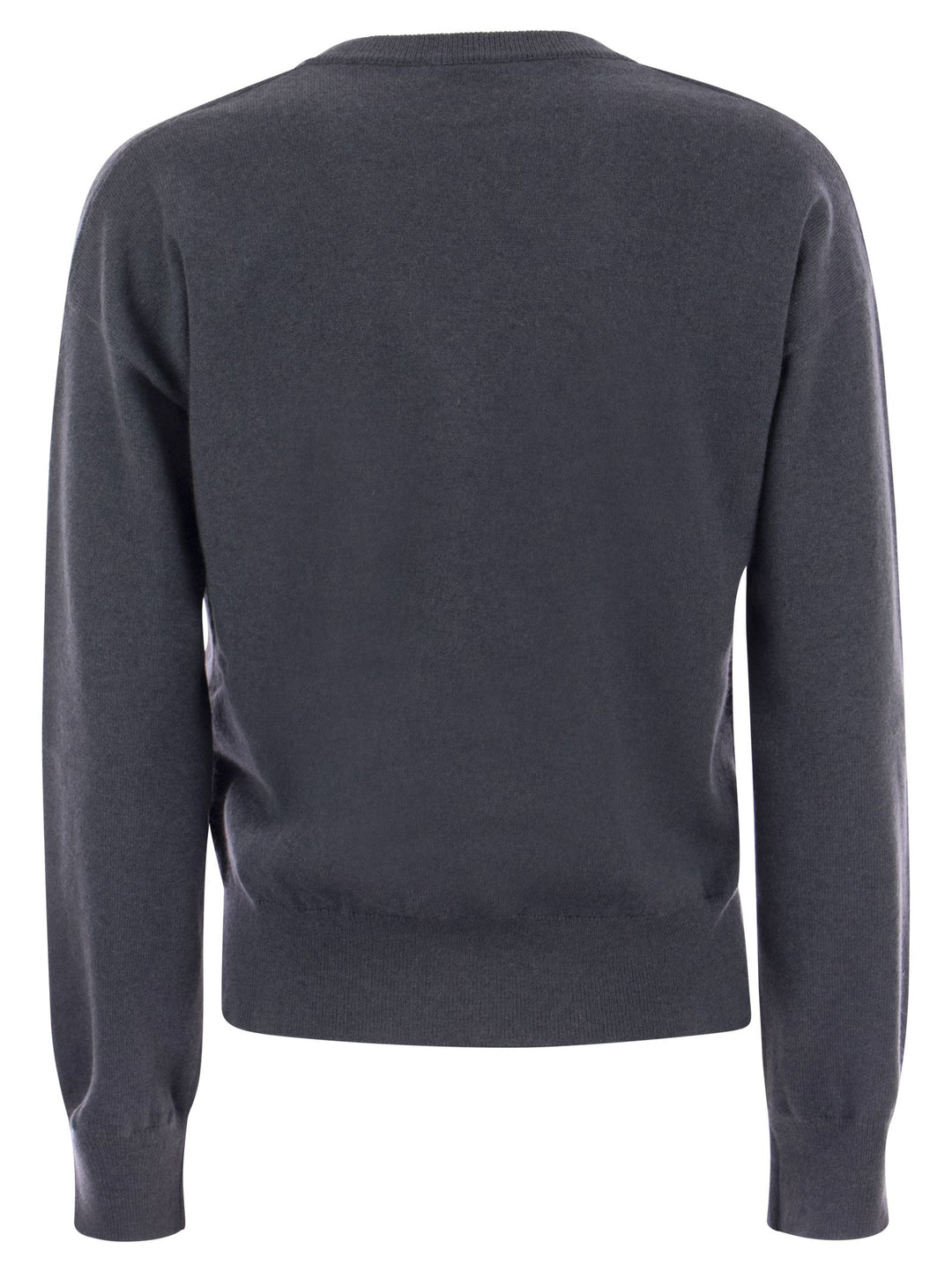 Brunello Cucinelli Women Cashmere Sweater With Pocket