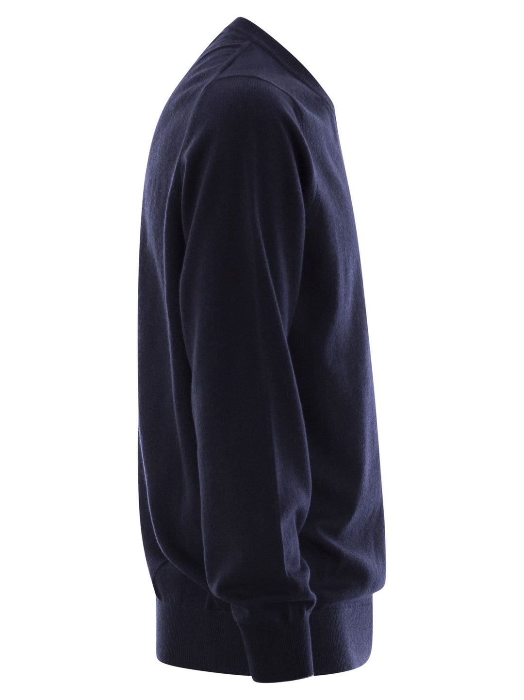 Brunello Cucinelli Men Cashmere Sweater Crewneck Knitwear