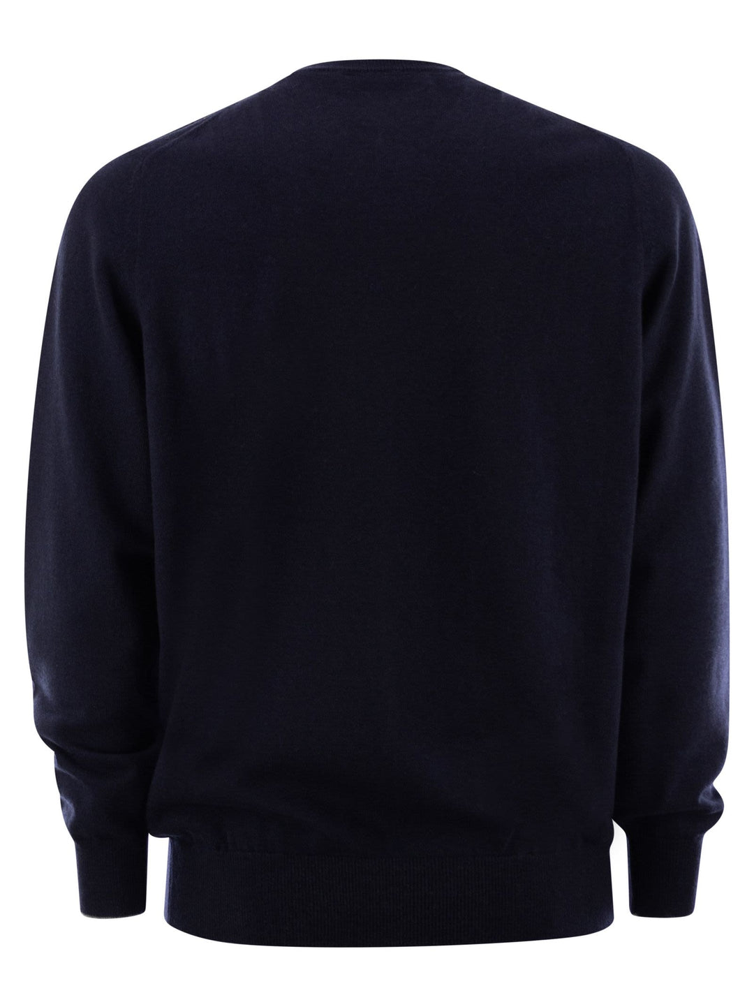 Brunello Cucinelli Men Cashmere Sweater Crewneck Knitwear