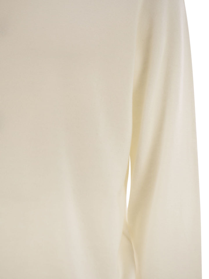 Brunello Cucinelli Men Cashmere Turtleneck Sweater