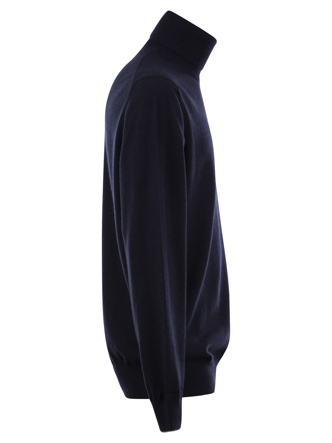 Brunello Cucinelli Men Cashmere Turtleneck Sweater