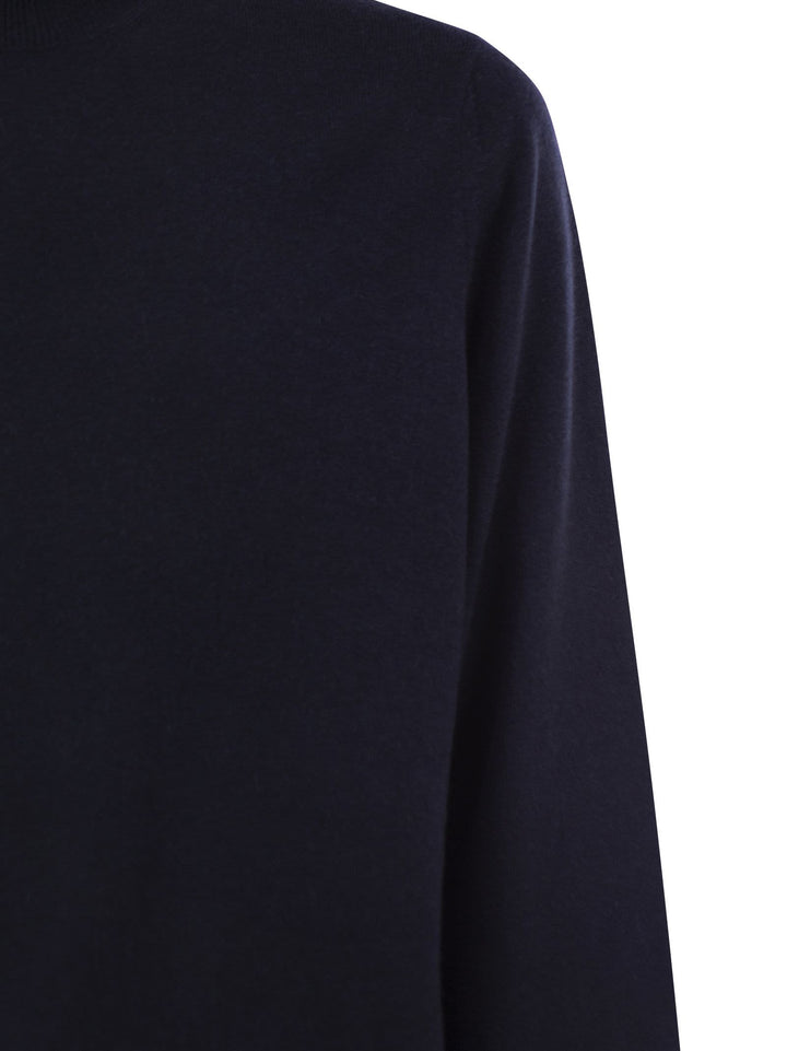 Brunello Cucinelli Men Cashmere Turtleneck Sweater