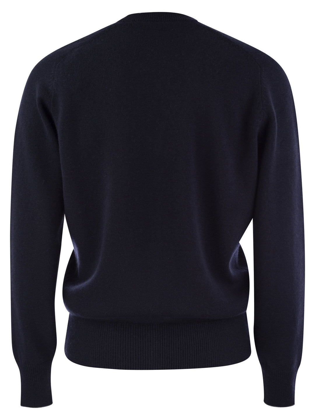 Brunello Cucinelli Men Alpaca, Cotton And Wool Cardigan With Metal Buttons