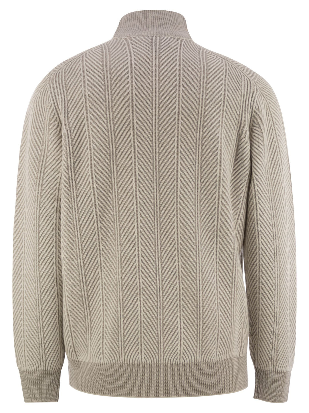Brunello Cucinelli Men Cashmere Turtleneck Sweater