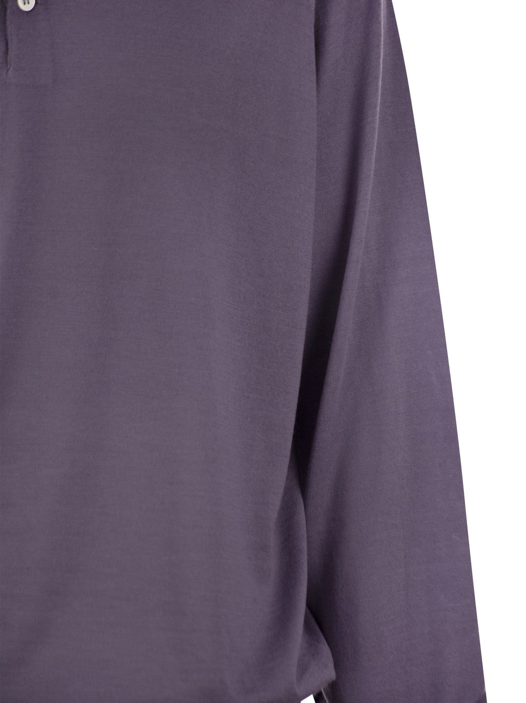 Brunello Cucinelli Men Polo Style Sweater