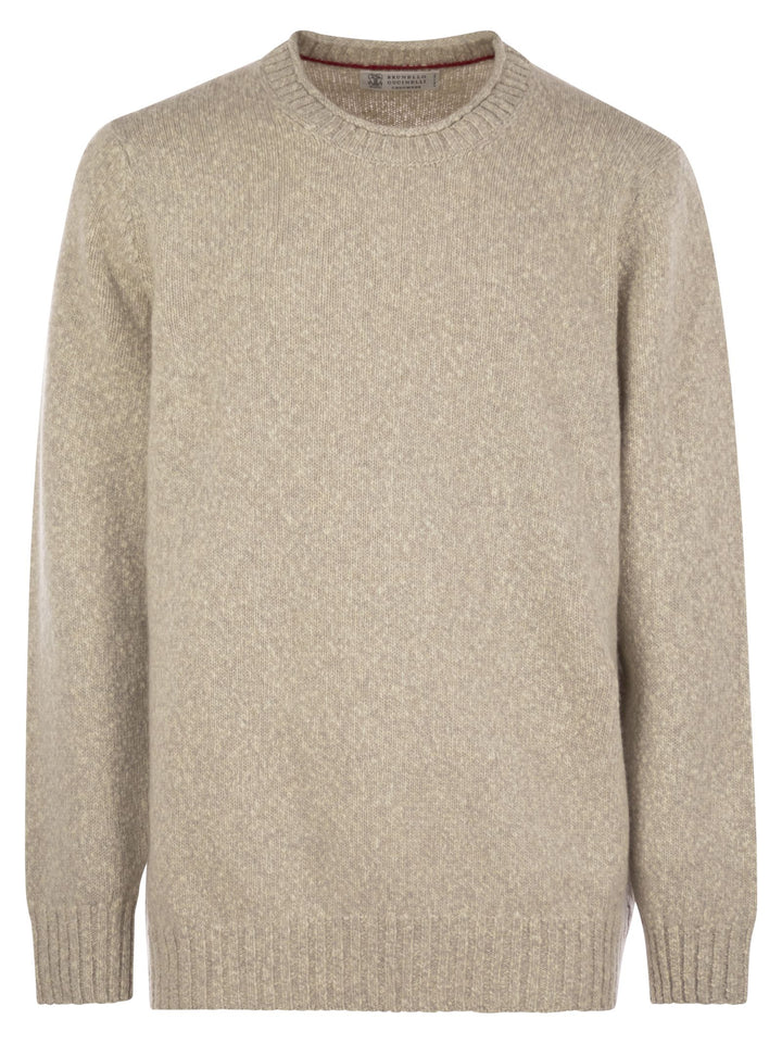 Brunello Cucinelli Men Buttoned Sweater
