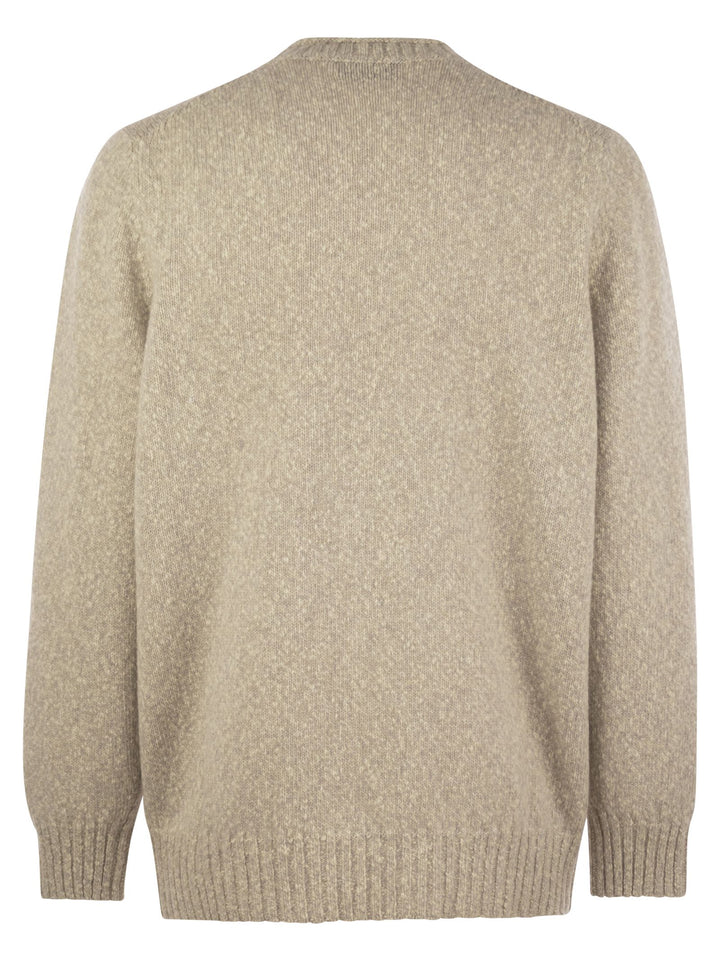 Brunello Cucinelli Men Buttoned Sweater