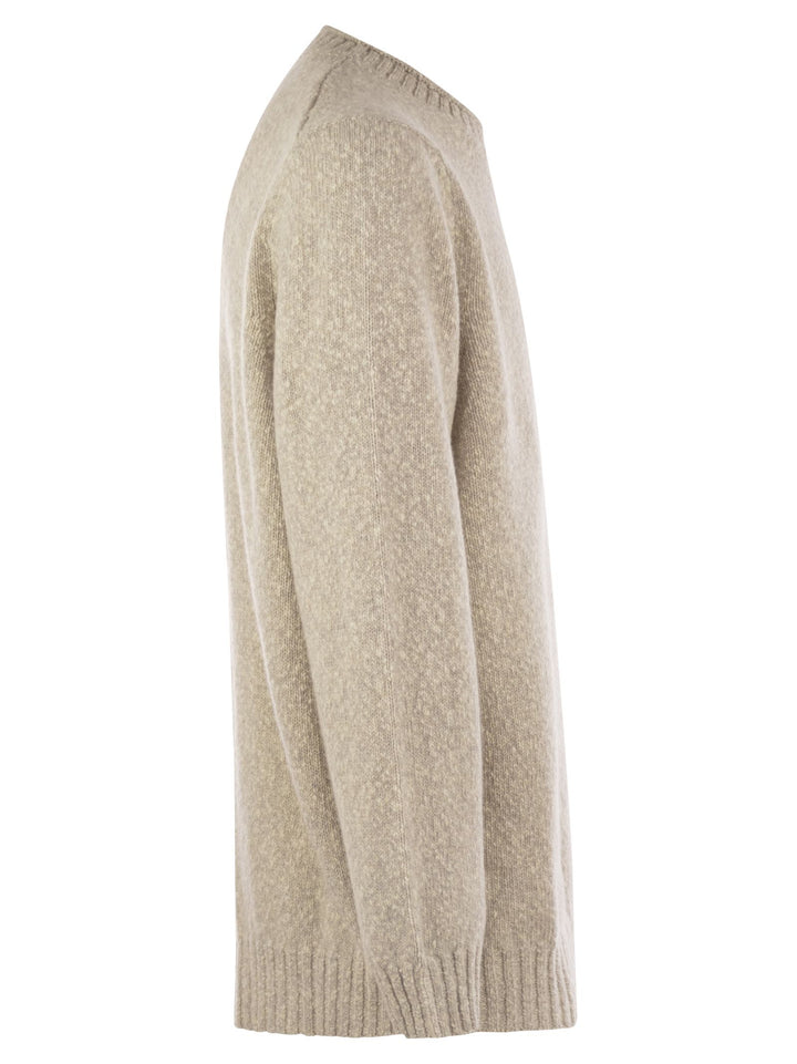 Brunello Cucinelli Men Buttoned Sweater