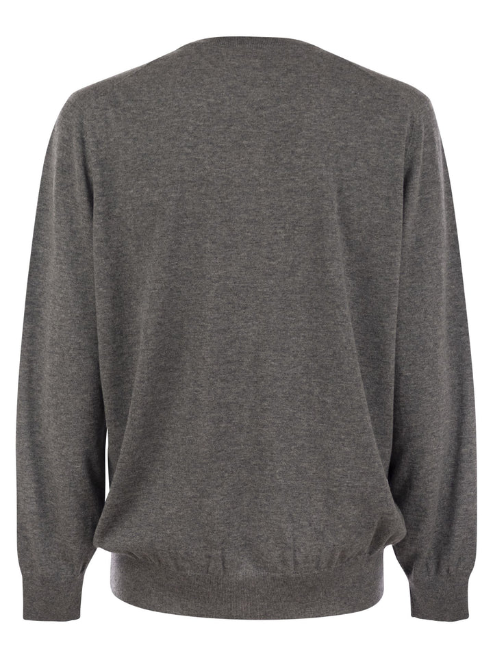 Brunello Cucinelli Men Cashmere Sweater