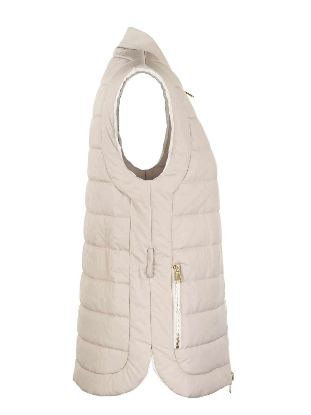 Brunello Cucinelli Women Down Sleeveless Jacket