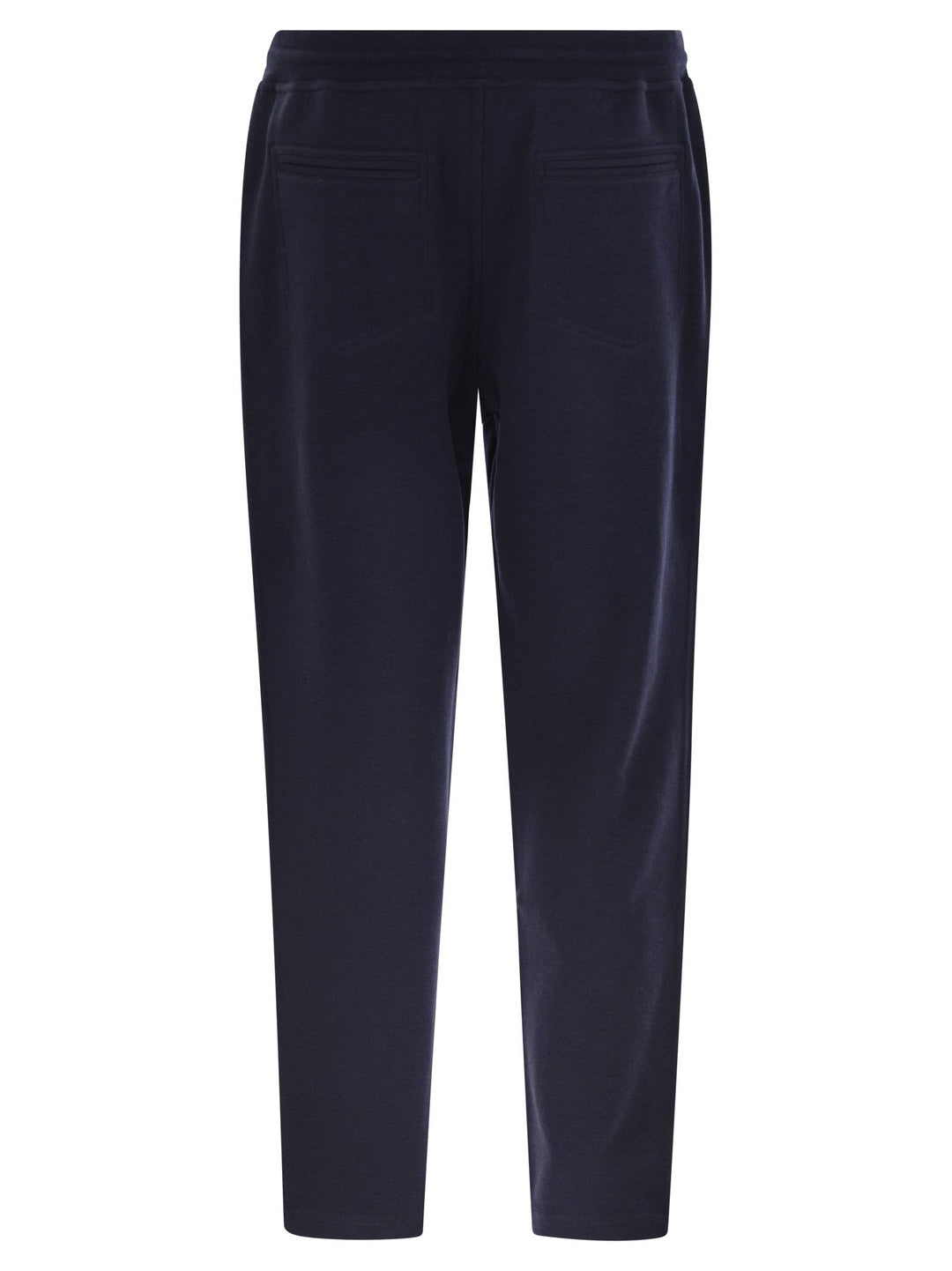 Brunello Cucinelli Men Sporty Trousers In Cashmere Blend