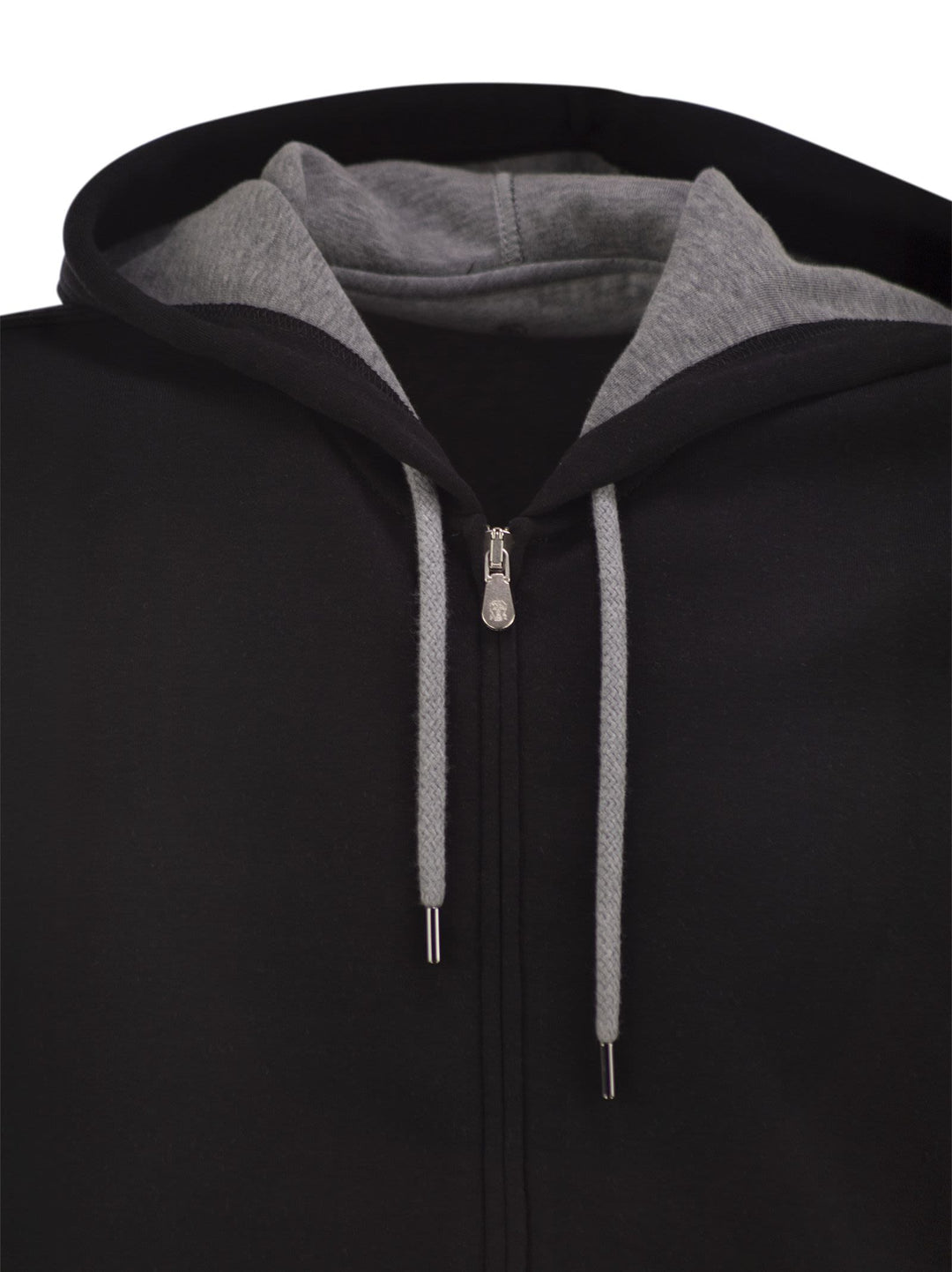 Brunello Cucinelli Men Felpa S/M Nero