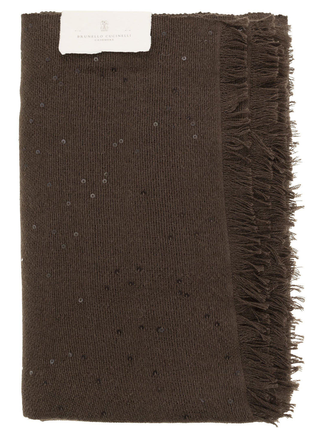 Brunello Cucinelli Women Diamond Cashmere And Silk Scarf