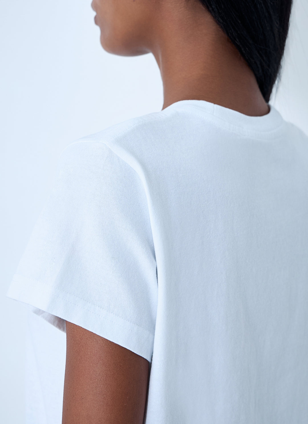 Alexander Wang Women Logo Motif T-Shirt