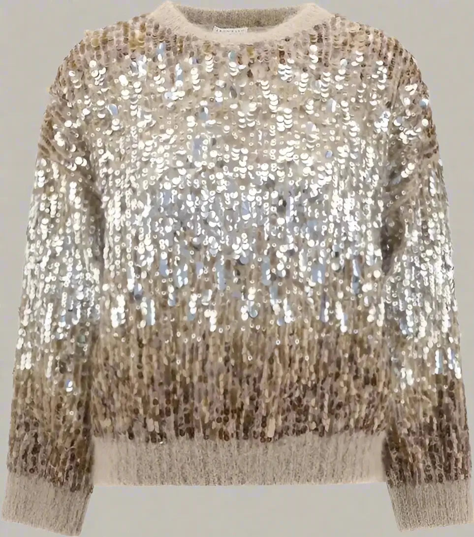 BRUNELLO CUCINELLI women's Mohair Sweater