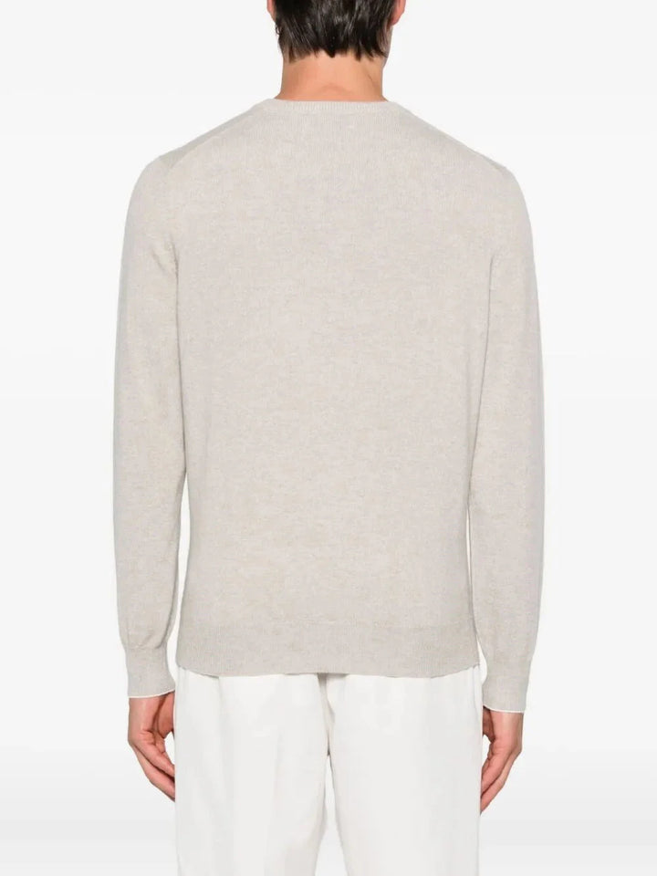 Brunello Cucinelli Men Cashmere Sweater