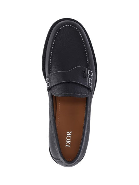 Christian Dior Men Granville' Loafers