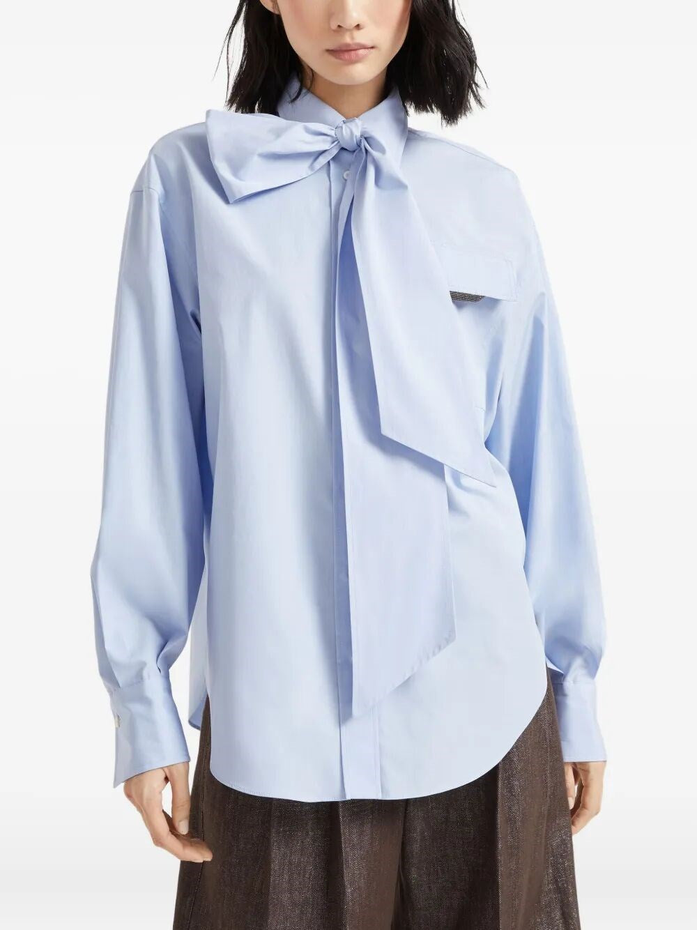 Brunello Cucinelli Women Shirt