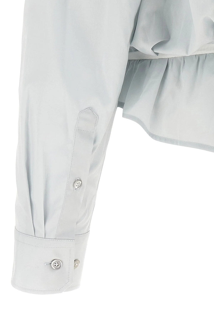 Maison Margiela Women Layered Shirt