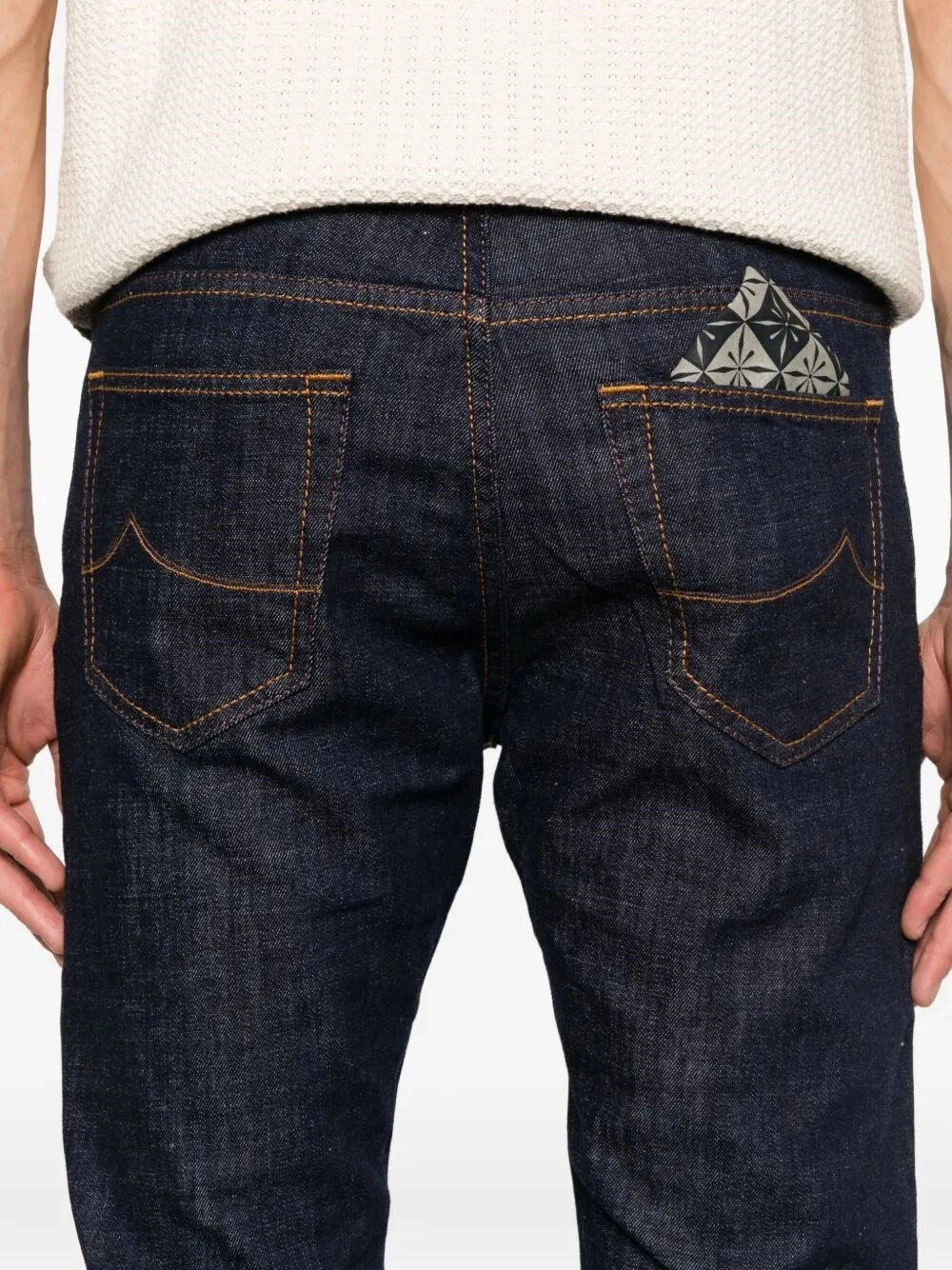 Jacob Cohen Men `Bard` 5-Pocket Slim Fit Pants