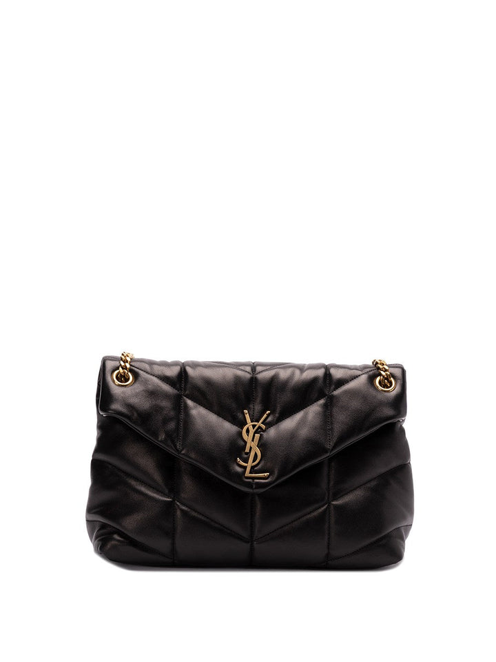 Saint Laurent Women `Puffer` Medium Bag
