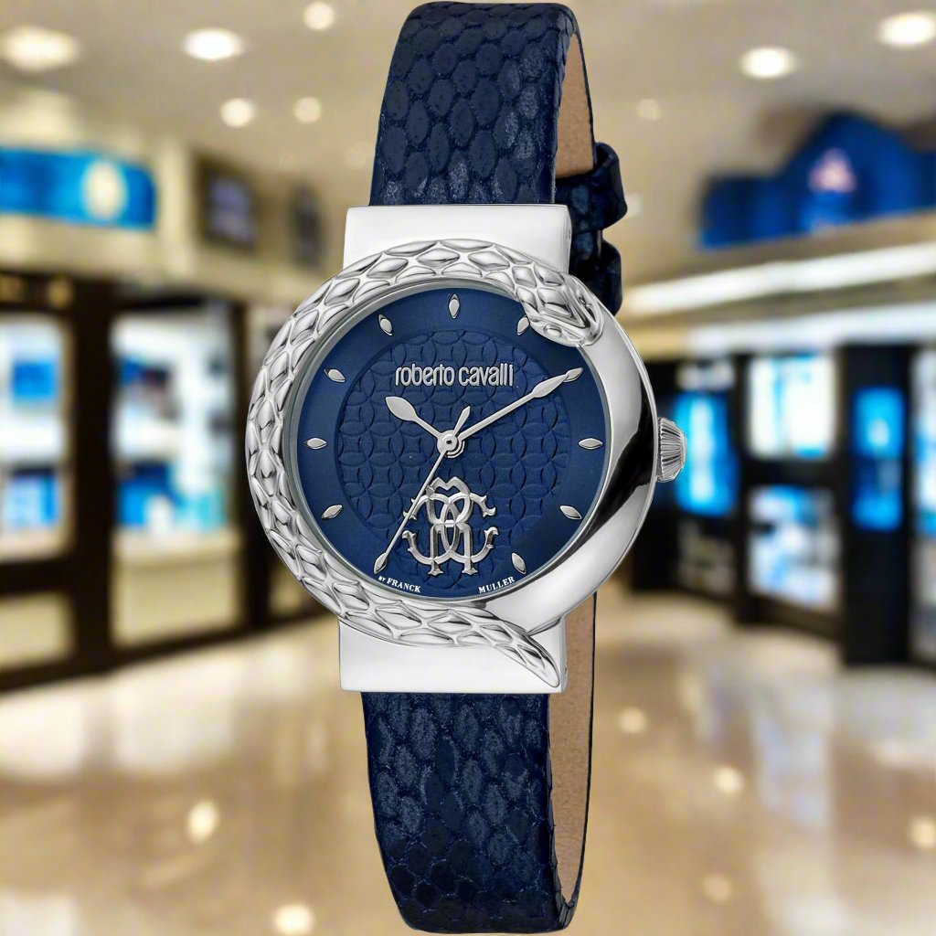 Relojes de mujer Roberto Cavalli By Franck Muller