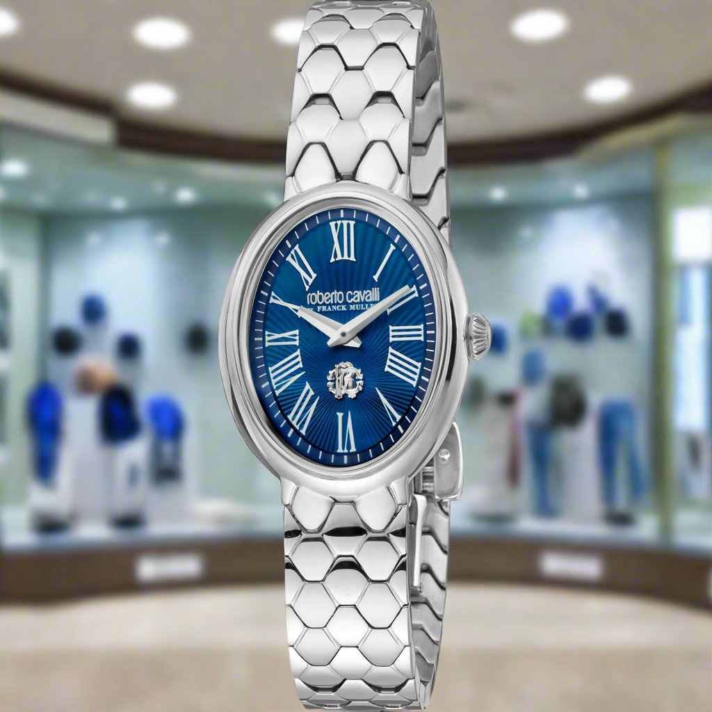 Roberto Cavalli By Franck Muller Watches