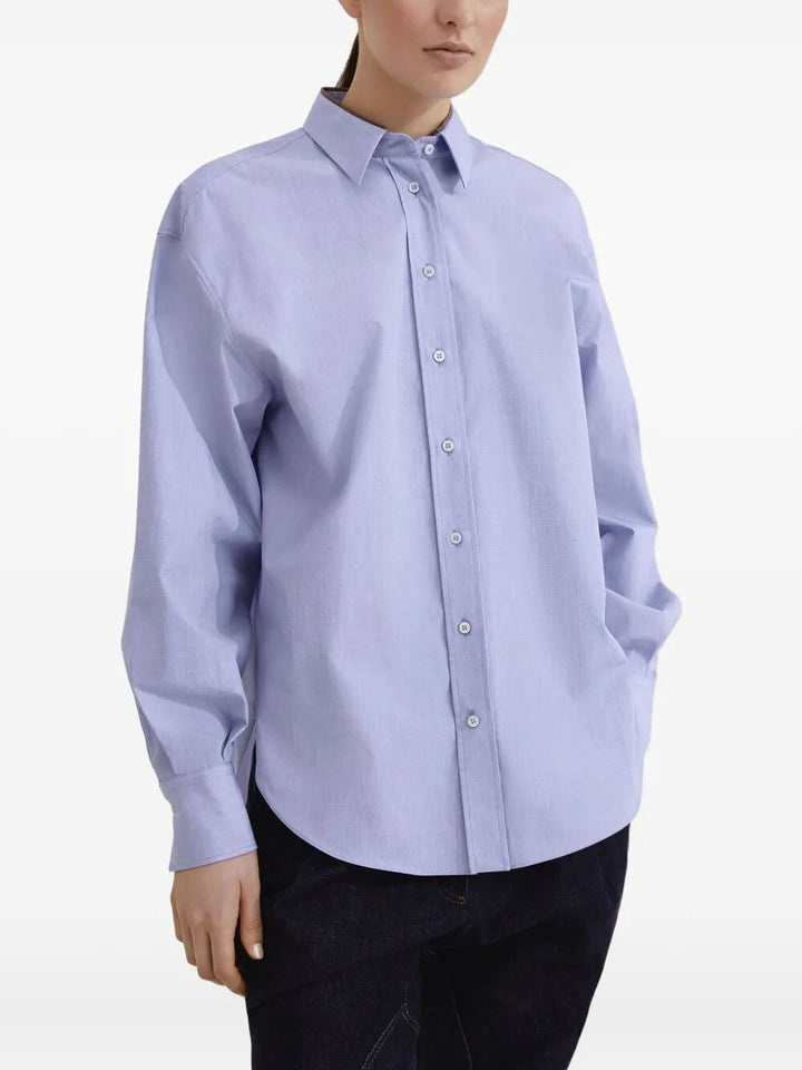 Brunello Cucinelli Women Shirt