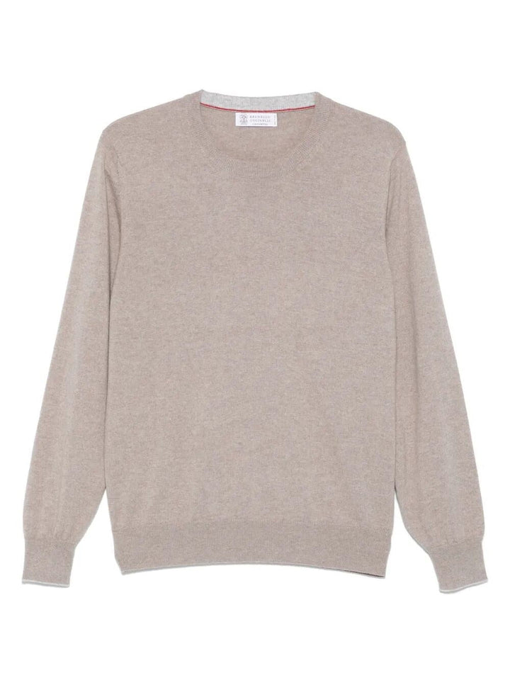 Brunello Cucinelli Men Cashmere Sweater