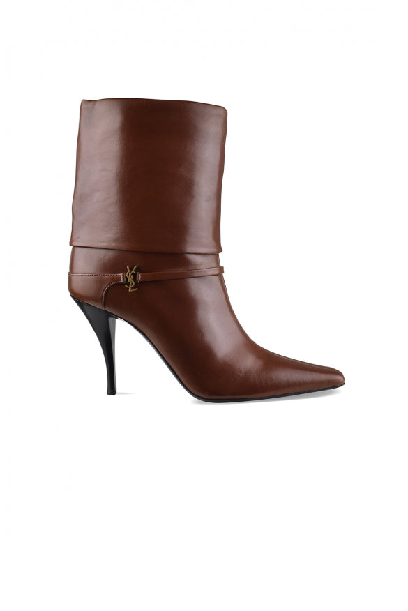 Saint Laurent Women Niki Boots