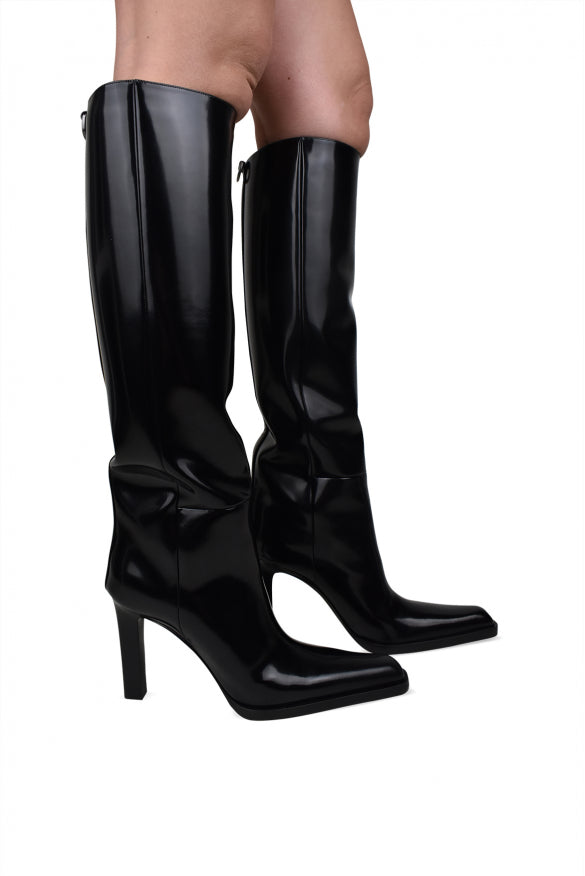 Saint Laurent Women Nina Boots