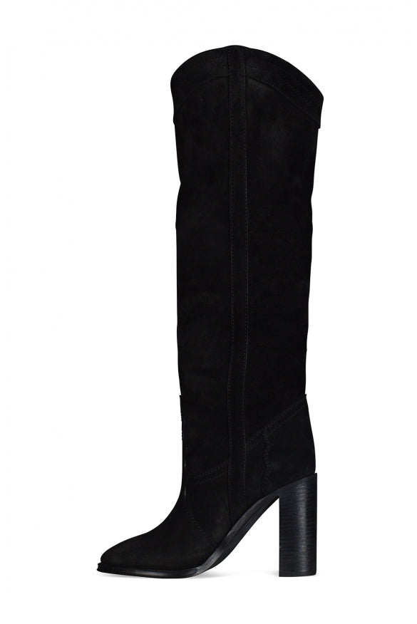 Saint Laurent Women Kate Boots