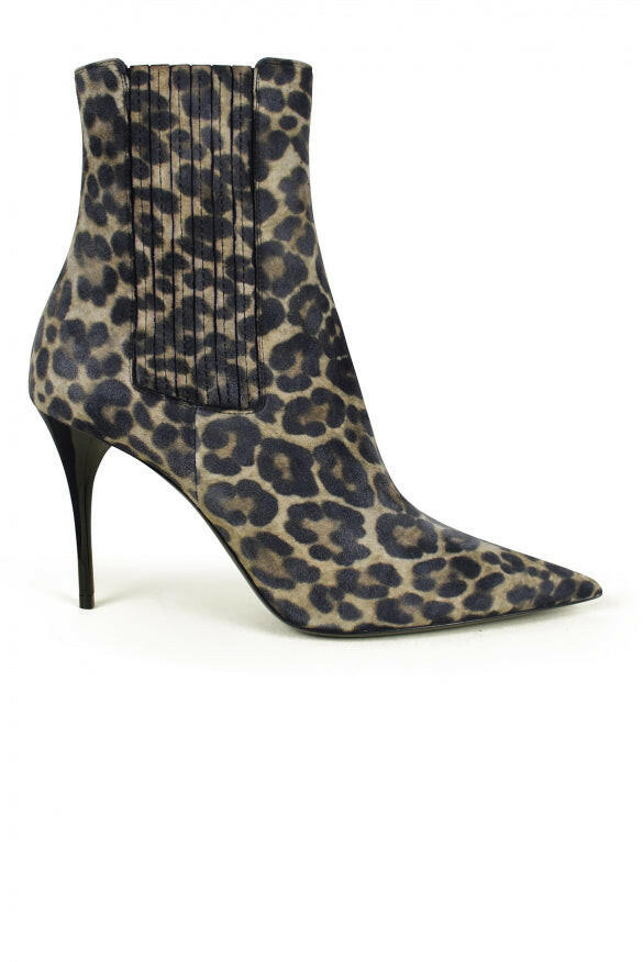 Saint Laurent Women Lexi Boots