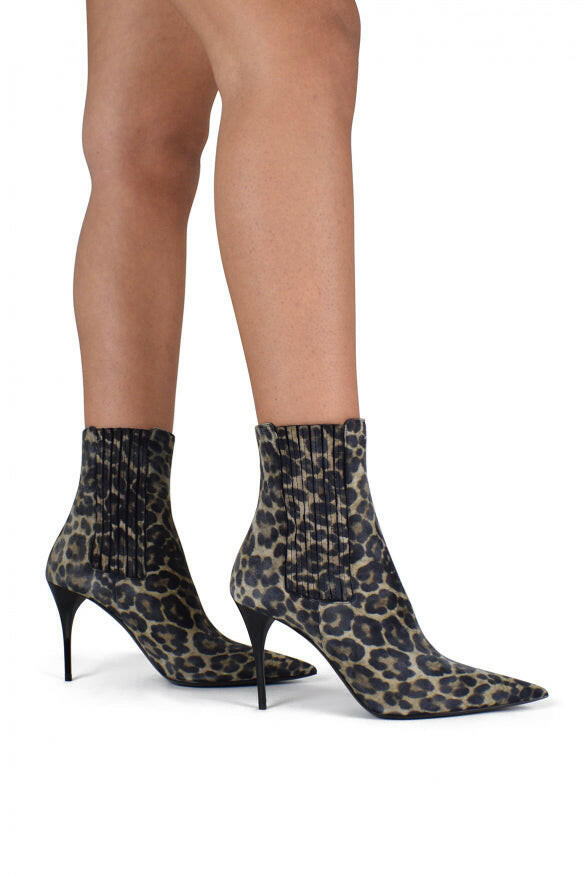 Saint Laurent Women Lexi Boots