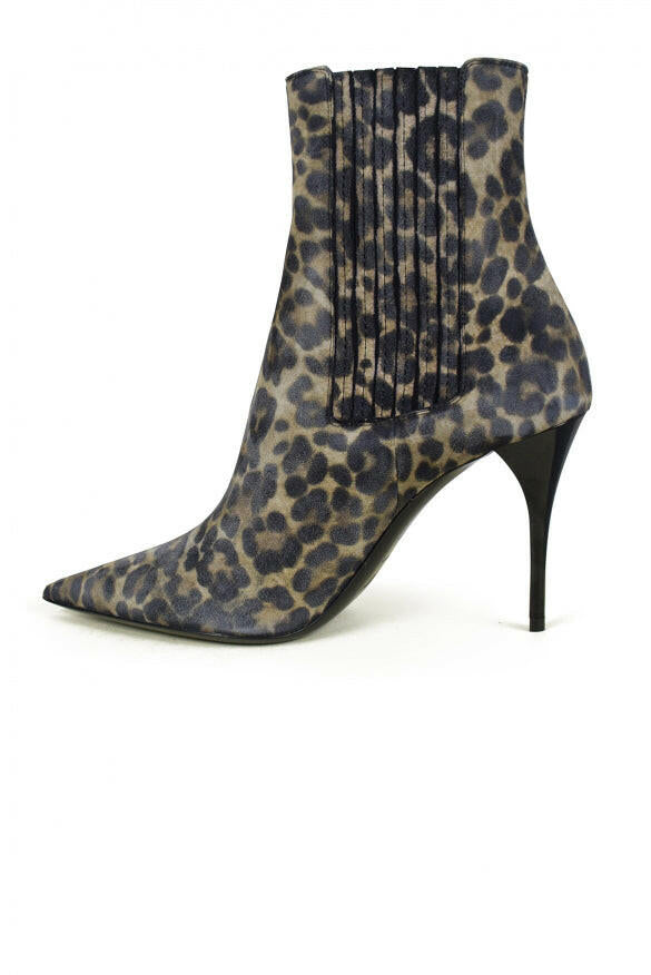 Saint Laurent Women Lexi Boots