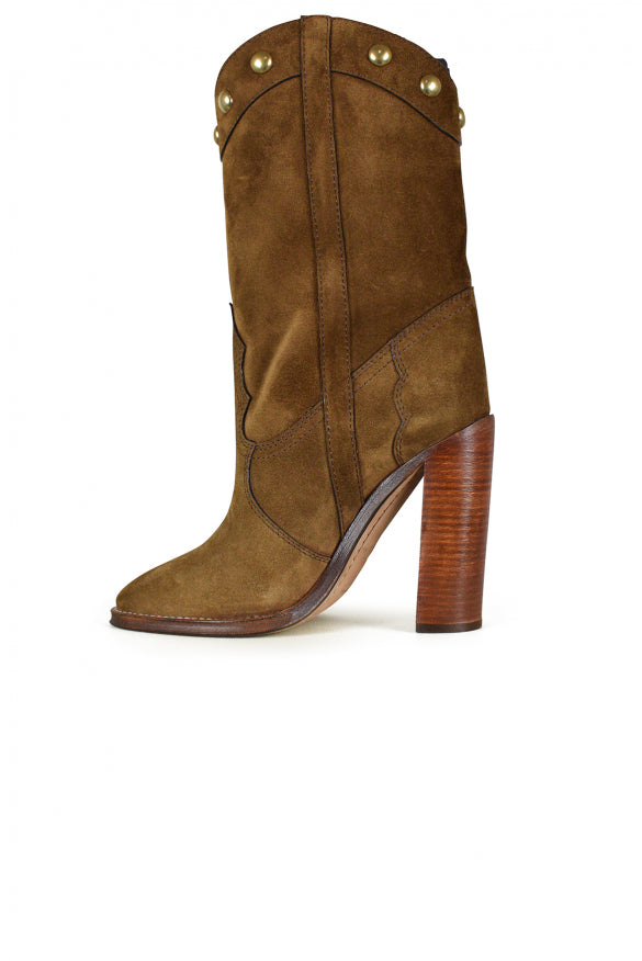 Saint Laurent Women Kate Boots