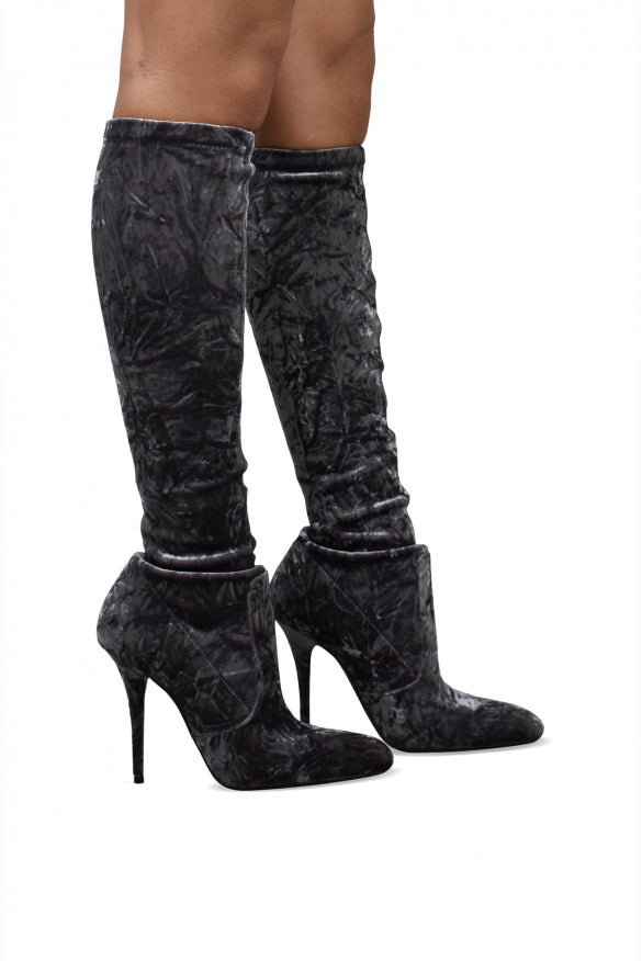 Saint Laurent Women Talia Boots