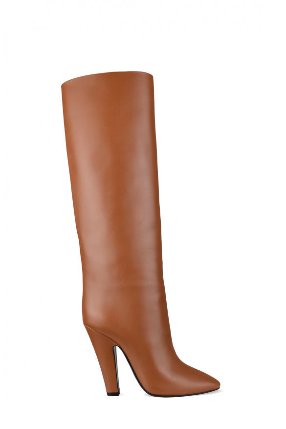 Saint Laurent Women Tubes 68 Boots