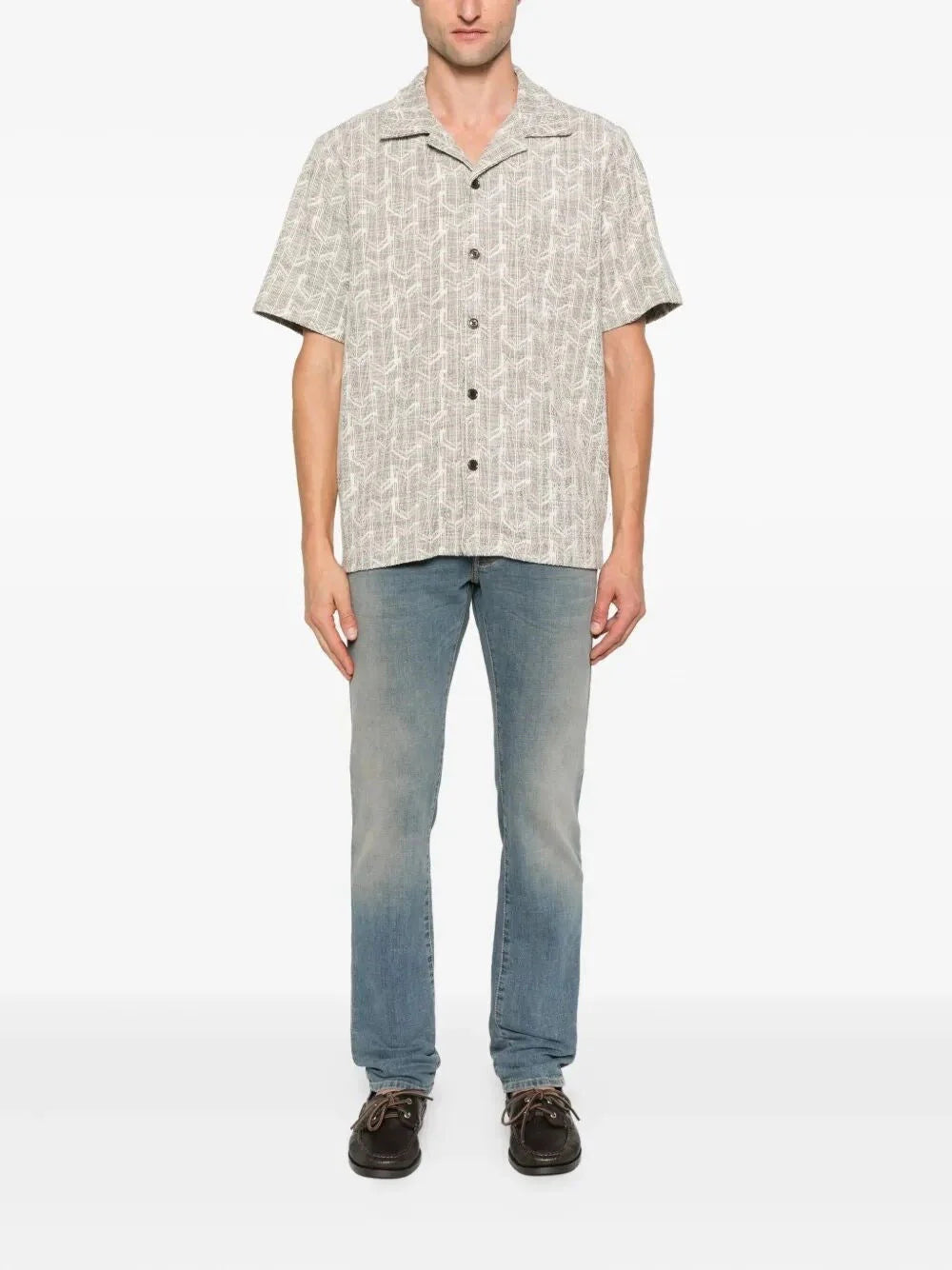 Jacob Cohen Men `Nick` 5-Pocket Slim Fit Pants