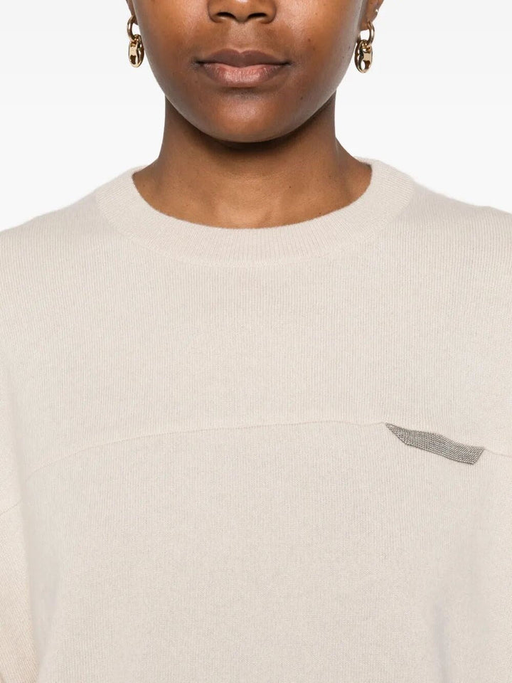 Brunello Cucinelli Women Cashmere Sweater