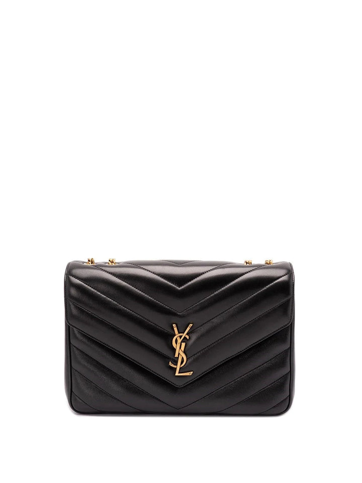 Saint Laurent Women `Loulou` Large Bag