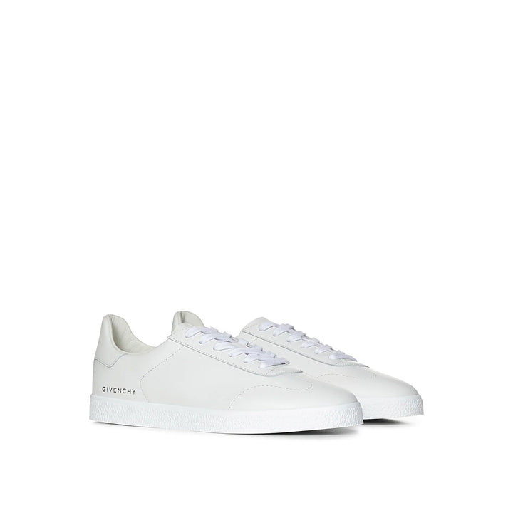 Givenchy 'Town' Leather Low Sneakers Women