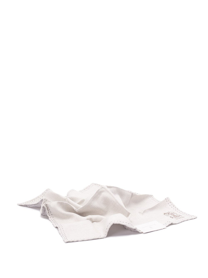 Brunello Cucinelli Men Silk Pocket Square