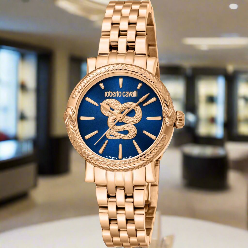 Roberto Cavalli By Franck Muller women's Watches